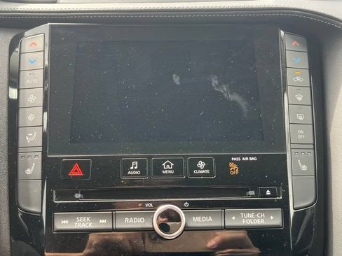 Used 2025 INFINITI QX50 Luxe AWD/4WD image 17