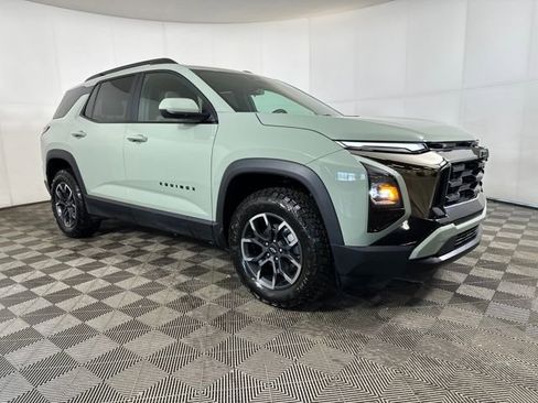 New 2026 Chevrolet Equinox ACTIV image 2