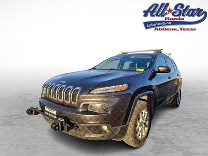 Used 2016 Jeep Cherokee Latitude w/ Safety/Convenience Group