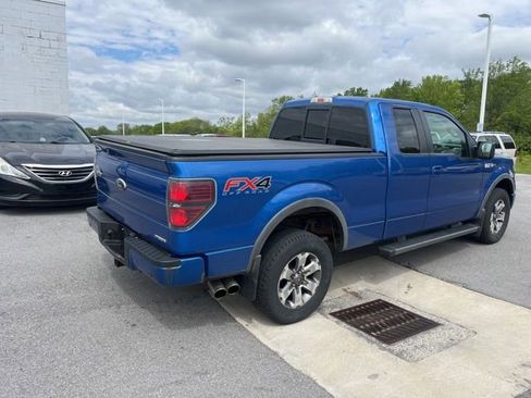 Used 2012 Ford F150 FX4 w/ FX Plus Pkg AWD/4WD image 11