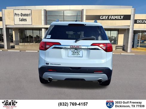 Used 2019 GMC Acadia SLT FWD image 19