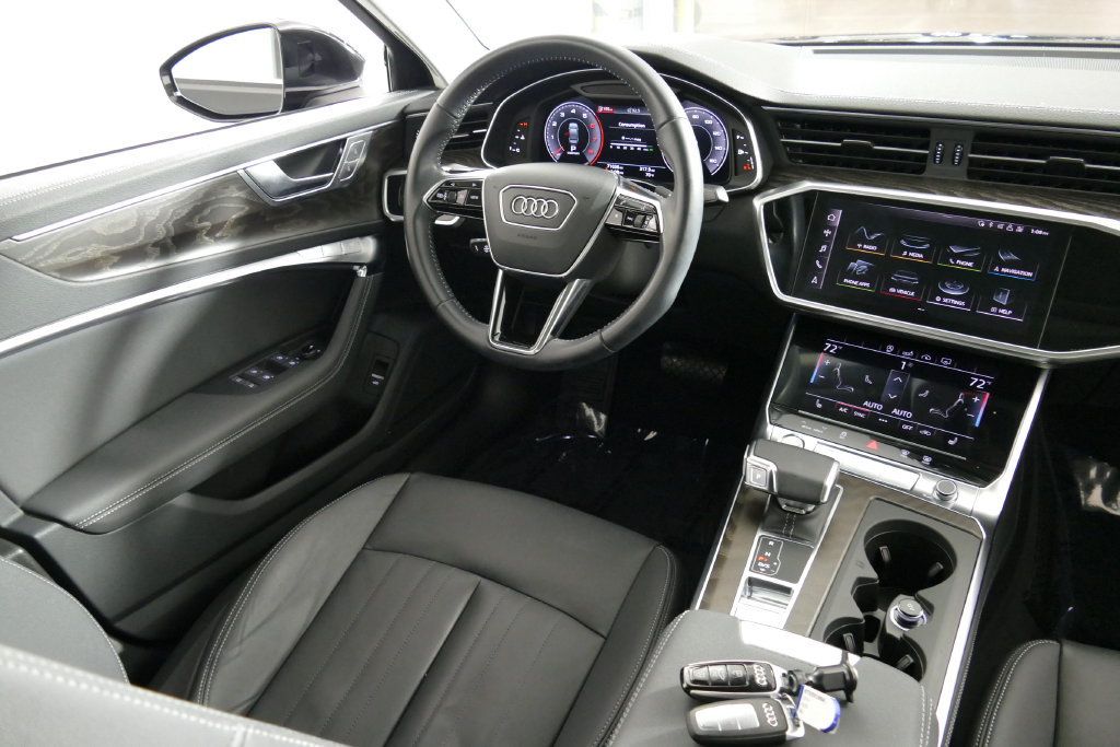 Used 2019 Audi A6 3.0T Premium Plus AWD/4WD image 25