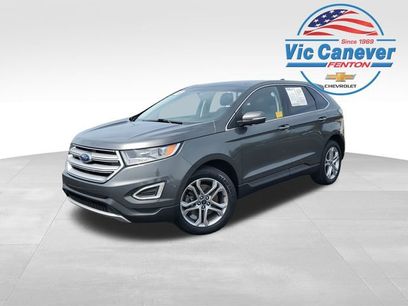 Used 2018 Ford Edge Titanium w/ Equipment Group 301A