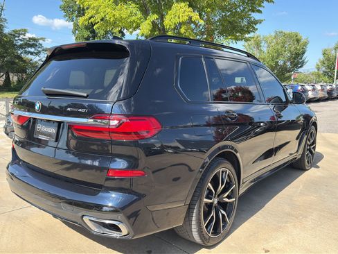 Used 2019 BMW X7 xDrive40i w/ Premium Package AWD/4WD image 3