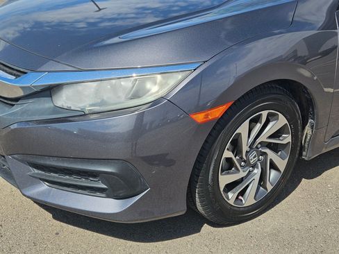 Used 2017 Honda Civic EX image 11