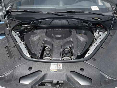 Used 2023 Porsche Panamera Platinum Edition RWD image 14