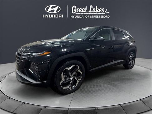 Certified 2023 Hyundai Tucson SEL w/ Convenience Package image 1