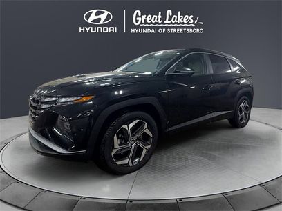 Certified 2023 Hyundai Tucson SEL w/ Convenience Package