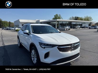 Used 2021 Buick Envision Preferred