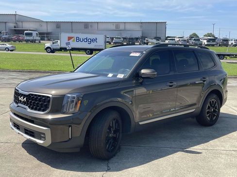Used 2023 Kia Telluride SX X-Pro AWD/4WD image 7