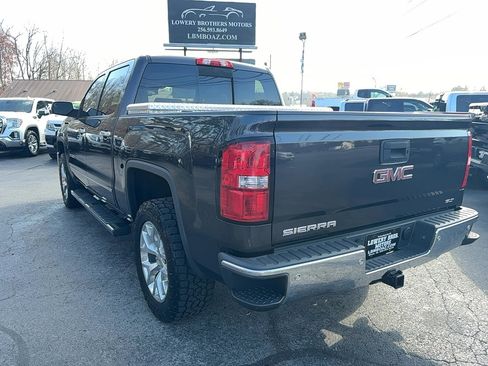 Used 2015 GMC Sierra 1500 SLT w/ SLT Crew Cab Value Package image 7