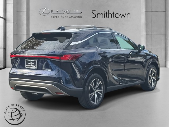 Used 2024 Lexus RX 350h w/ Accessory Package (Z1) AWD/4WD image 5