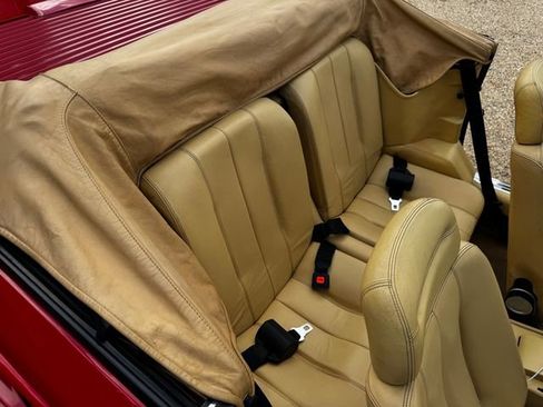 Used 1988 Ferrari Mondial 3.2 Cabriolet image 38