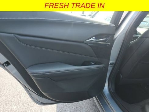 Used 2023 Cadillac CT4 Luxury w/ Sun And Sound Package AWD/4WD image 14