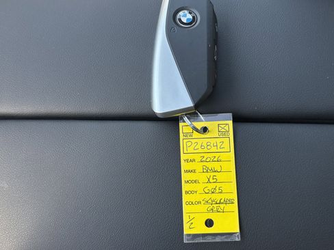 Certified 2026 BMW X5 xDrive40i AWD/4WD image 32