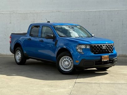 New 2025 Ford Maverick XL