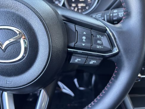 Used 2025 MAZDA CX-5 Carbon Edition AWD/4WD image 16