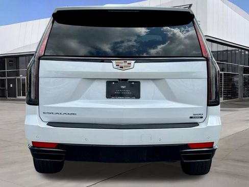 Used 2023 Cadillac Escalade Sport Platinum AWD/4WD image 14