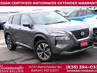 Certified 2023 Nissan Rogue SV
