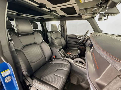 Used 2025 Ford Bronco Raptor AWD/4WD image 26