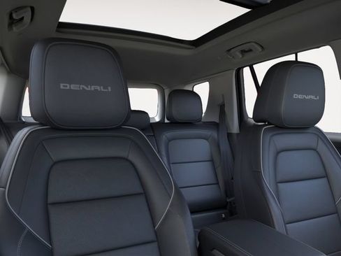 New 2027 GMC Terrain Denali w/ LPO, Black Badging Package AWD/4WD image 24