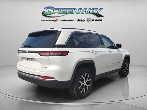 Used 2023 Jeep Grand Cherokee Limited RWD image 3