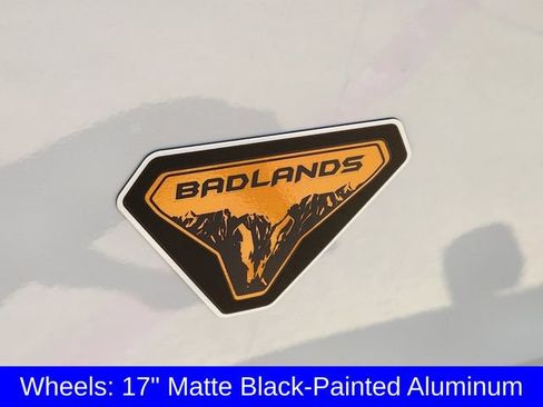 New 2026 Ford Bronco Sport Badlands AWD/4WD image 11