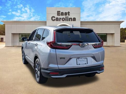 Used 2021 Honda CR-V EX-L image 5