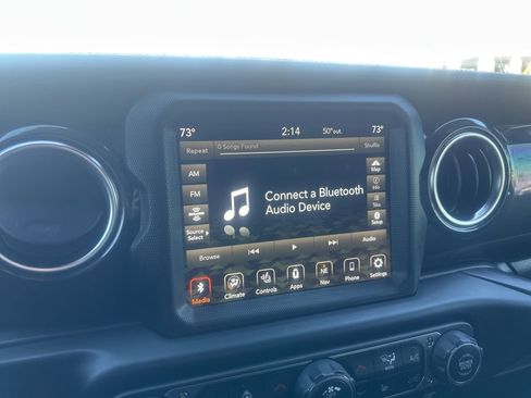 Used 2023 Jeep Wrangler Unlimited Rubicon 392 w/ Xtreme Recon 35" Tire Package image 19