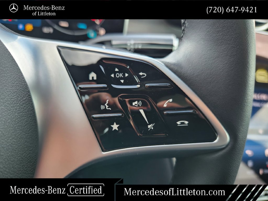 Certified 2026 Mercedes-Benz C 300 4MATIC Sedan image 28