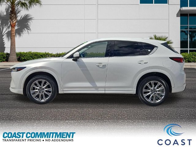 Used 2024 MAZDA CX-5 AWD 2.5 S w/ Premium Plus Pkg image 9