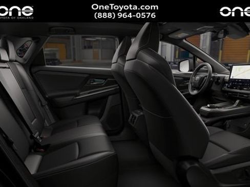 New 2026 Toyota bZ AWD/4WD image 3