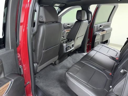 Used 2020 Chevrolet Silverado 2500 High Country w/ Z71 Off-Road Package image 21