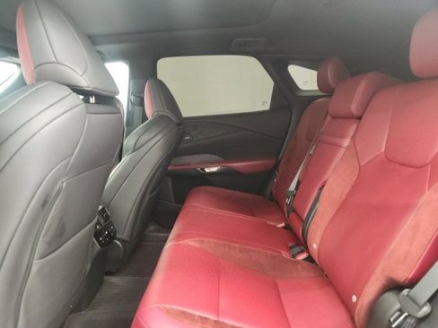 Used 2023 Lexus RX 500h F Sport image 10