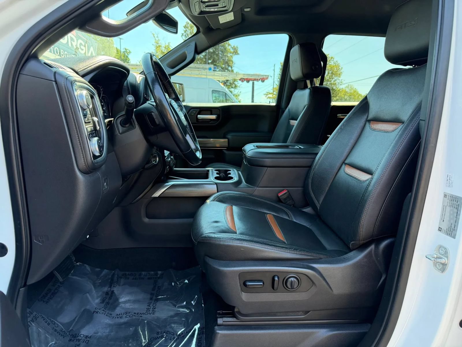 Used 2019 GMC Sierra 1500 AT4 w/ AT4 Premium Package AWD/4WD image 12