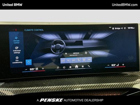 Used 2025 BMW M4 xDrive Competition w/ M Carbon Exterior Package AWD/4WD image 11