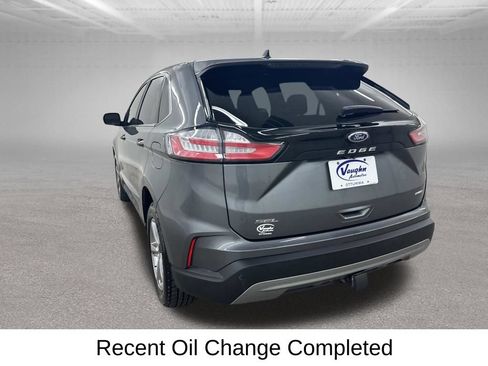 Used 2021 Ford Edge SEL w/ Convenience Package AWD/4WD image 11