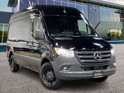 Used 2025 Mercedes-Benz Sprinter 2500