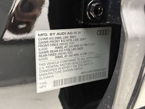 Used 2025 Audi Q7 3.0T Premium Plus image 28