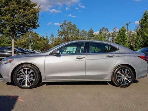 Used 2017 Acura TLX w/ Technology Package image 10