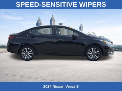 Used 2024 Nissan Versa S w/ S Plus Package image 6