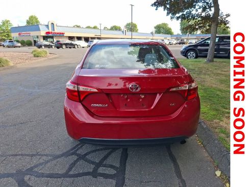Used 2017 Toyota Corolla LE FWD image 7