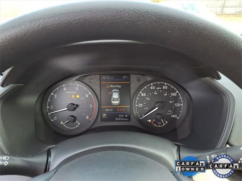 Certified 2024 Nissan Altima 2.5 S image 9