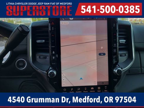 New 2026 RAM 3500 Laramie AWD/4WD image 24