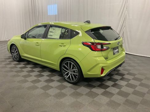 New 2026 Subaru Impreza 2.0i Sport AWD/4WD image 4