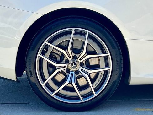 Certified 2021 Mercedes-Benz E 450 4MATIC Coupe image 10