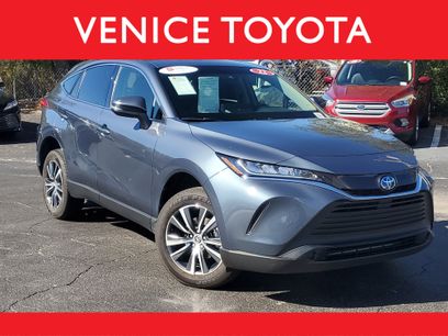 Used 2022 Toyota Venza LE