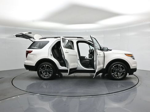 Used 2015 Ford Explorer Sport w/ Equipment Group 401A AWD/4WD image 4