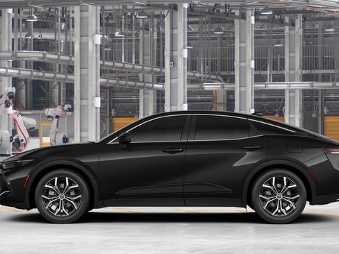 New 2026 Toyota Crown XLE AWD/4WD image 4