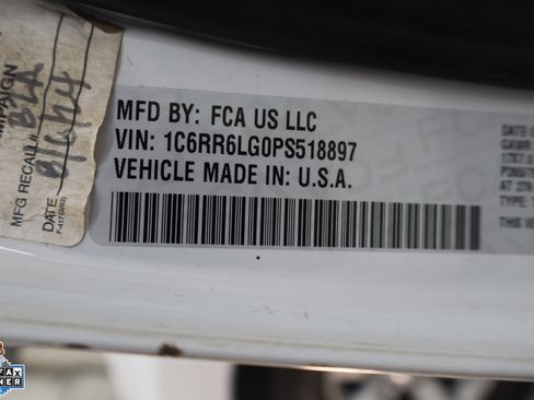 Used 2023 RAM 1500 Classic SLT w/ Trailer & Traction Group RWD image 28